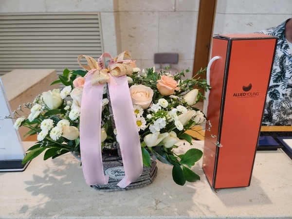 주문자 송ㅇㅇ 제주로 주문주신 상품입니다